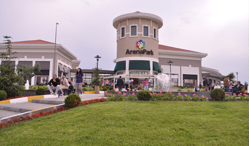 Breeze Arenapark Mağazası
