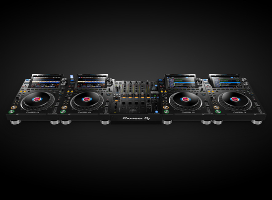 Pioneer CDJ 3000 DJ Multi Player Fiyatı ve Özellikleri