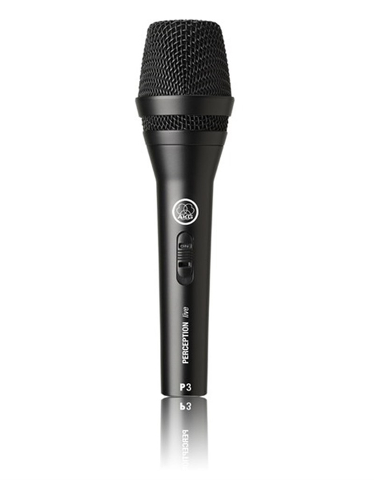 Shure SM48S-LC Cardioid Dinamik Mikrofon | MeduMuzikMarket.com'da