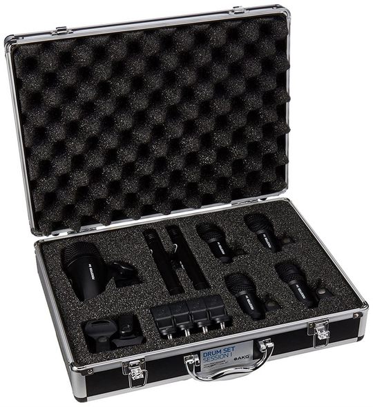 Akg Drum Set Session I Davul Mikrofonu Fiyatı ve Özellikleri