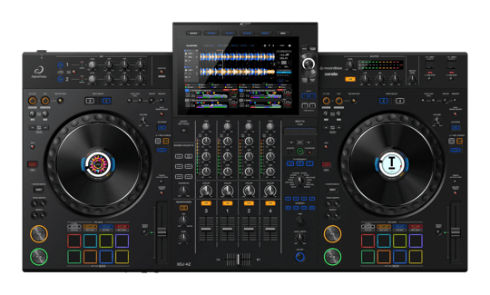 Pioneer XDJ-XZ Dj Controller Fiyatı ve Özellikleri
