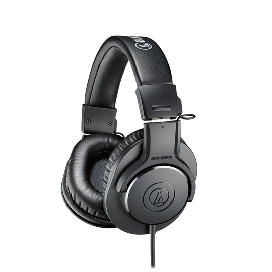 Audio Technica ATH-SR30BT GY Kablosuz Kulaküstü Kulaklık