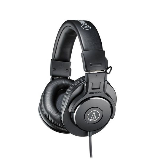 Audio Technica ATH-SR30BT GY Kablosuz Kulaküstü Kulaklık