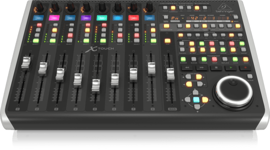 Behringer X-TOUCH COMPACT Daw Kontrol Modülü Fiyatı ve Özellikleri