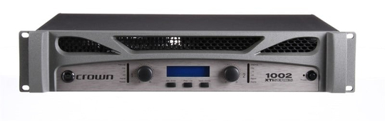 Crown XTi 1002 Fiyatı ve Özellikleri ® MeduMuzikMarket.com'da