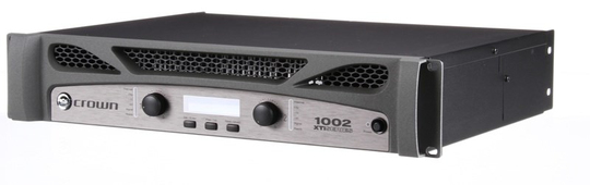 Crown XTi 1002 Fiyatı ve Özellikleri ® MeduMuzikMarket.com'da