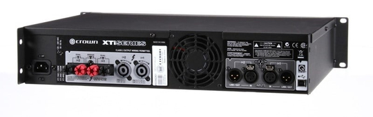 Crown XTi 1002 Fiyatı ve Özellikleri ® MeduMuzikMarket.com'da