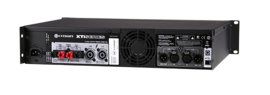 Crown XTi 4002 Fiyatı ve Özellikleri ® MeduMuzikMarket.com'da