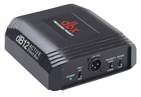 BSS Audio AR-133 Fiyatı ve Özellikleri, DI-Box Çeşitleri