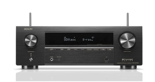 Denon AVR-X1700H 7.2 kanal 8K AV Receiver Fiyatı ve Özellikleri