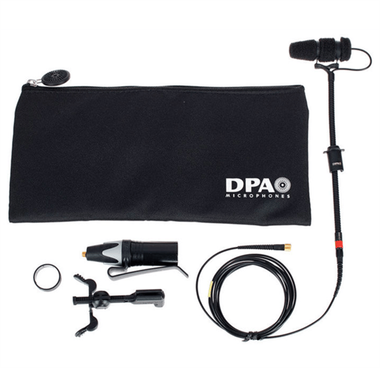 DPA KIT-4099 Classic Microphone Touring Kit Fiyatı ve Özellikleri