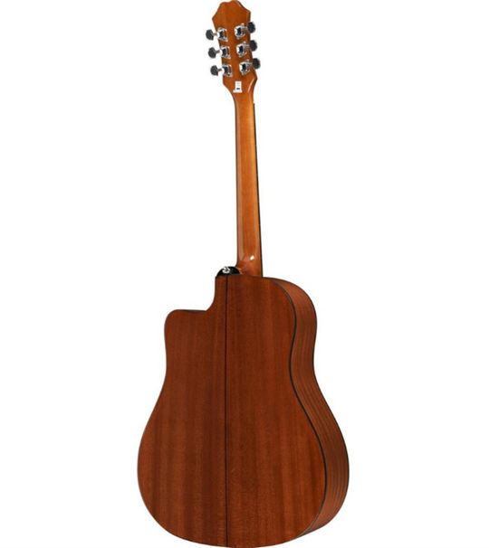 Epiphone AJ-100 Fiyatı ve Elektro Akustik Gitar Modelleri