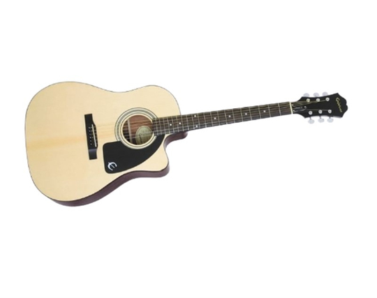 Epiphone AJ-100 Fiyatı ve Elektro Akustik Gitar Modelleri