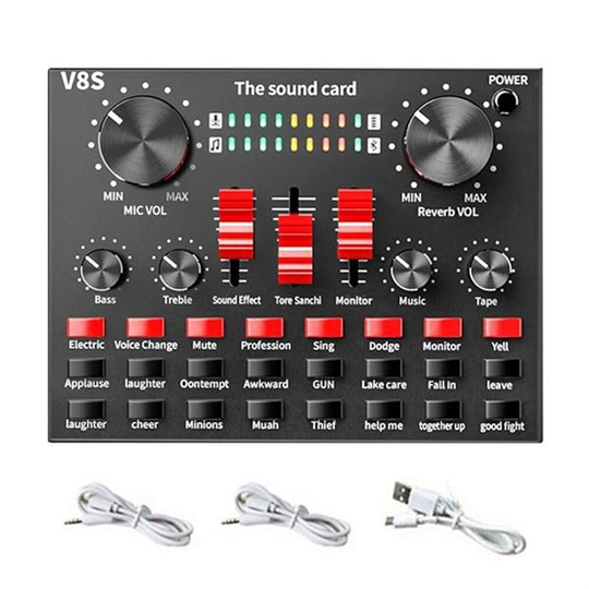 Focusrite Scarlett 4i4 Gen 3 USB Fiyatı, Ses Kartı Çeşitleri