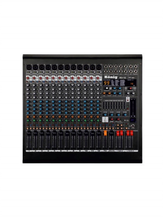 Yamaha MG06X Mikser Fiyatı ve Özellikleri | MeduMuzikMarket.com'da