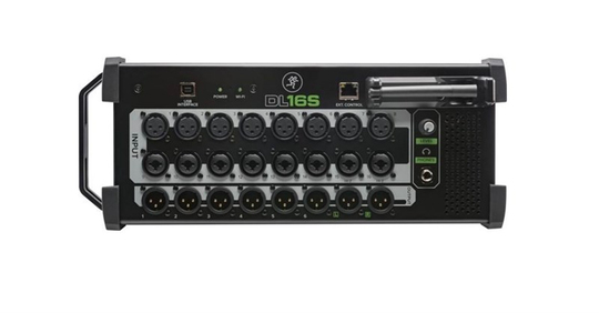 Allen Heath QU-16 Fiyatı ve Özellikleri ® MeduMuzikMarket.com'da