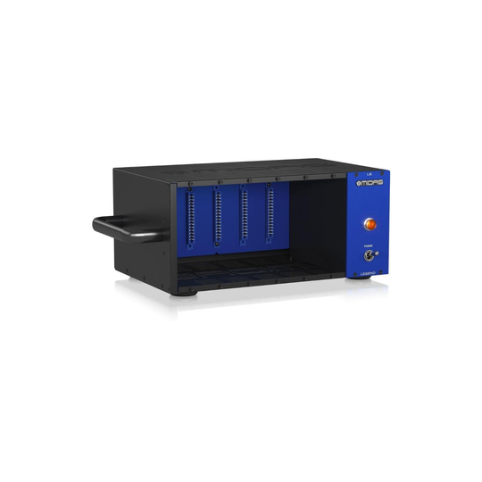 Midas Legend L10 500 Serisi 10 Yuvalı Rack Tipi Şasi | Medu Müzik