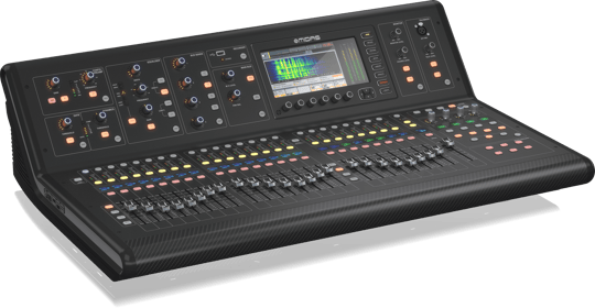 Midas PRO2-CC-IP Fiyatı ve Digital Mikser Modelleri