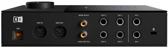 Native Instruments Komplete Audio 6 MK2 Fiyatı ve Özellikleri