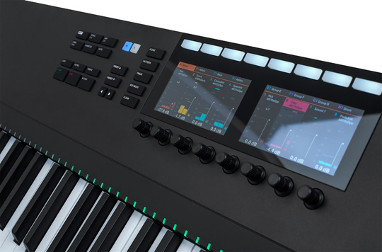 Komplete Kontrol S88 MK2 Akıllı Midi Klavye Fiyatı ve Özellikleri