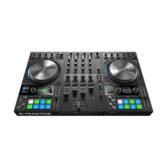 Traktor Kontrol S4 MK3 Fiyatı ve Özellikleri | MeduMuzikMarket.com'da