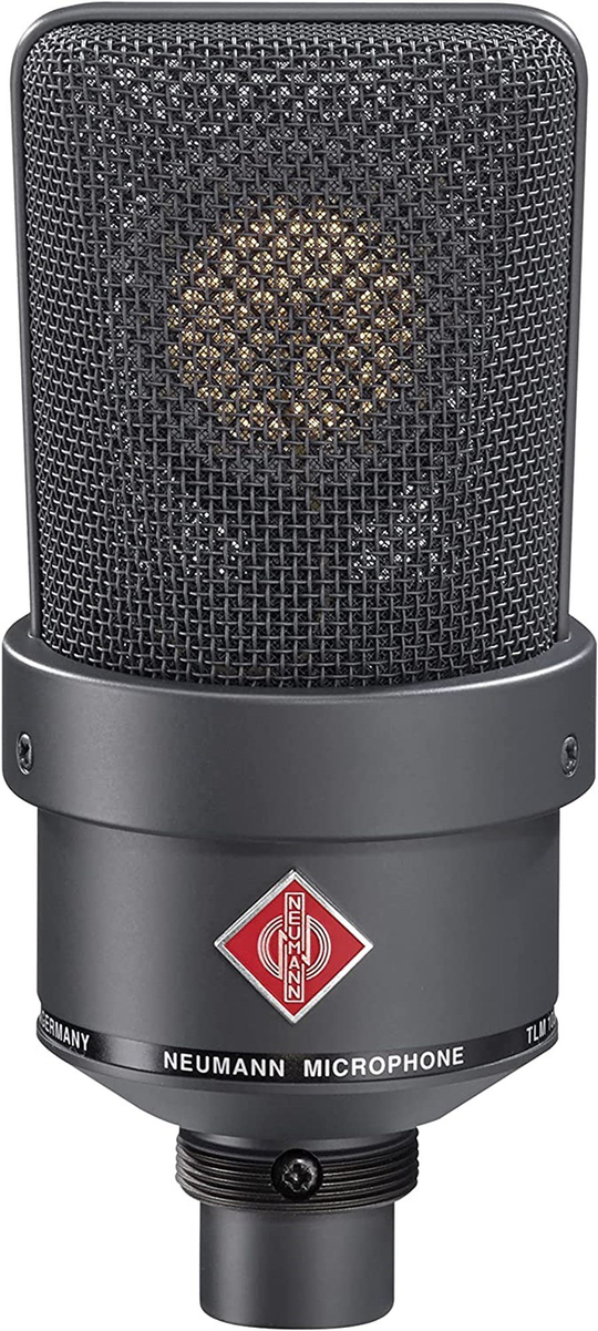 Neumann TLM-103 Siyah Stüdyo Set Condenser Mikrofon Fiyatı ve