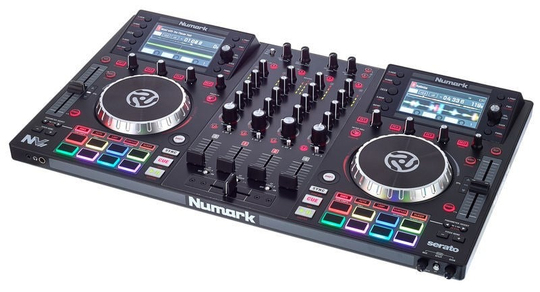 Numark NV II Tam Kurulum Rehberi 2025 | Driver, Serato DJ Pro ve