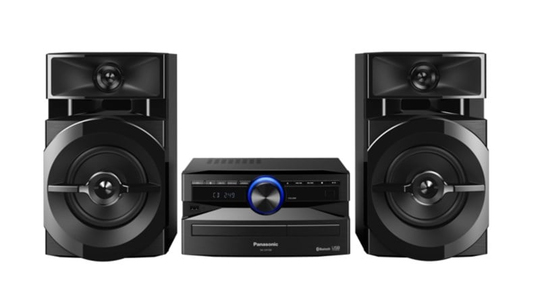 Panasonic SC-UX1000-K Fiyatı, Mini Hi-Fi Sistemleri