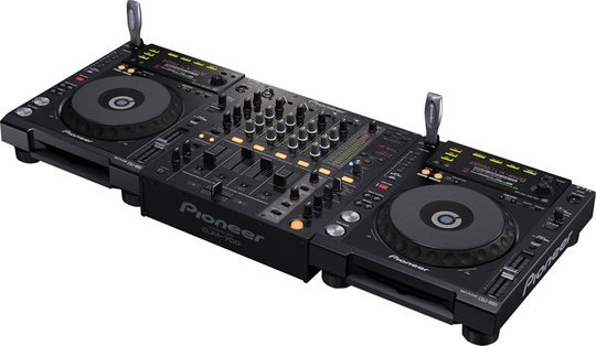 Pioneer CDJ 850 Cd Player Fiyatı ve Özellikleri | MeduMuzikMarket