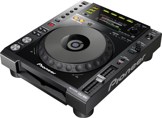 Pioneer CDJ 850 Cd Player Fiyatı ve Özellikleri | MeduMuzikMarket
