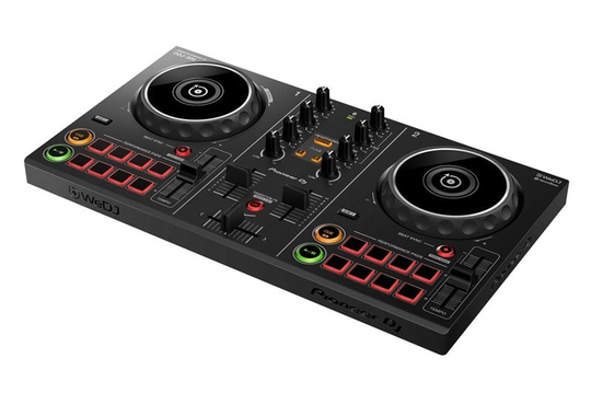 Pioneer DDJ 200 2 Kanallı DJ Controller Fiyatı ve Özellikleri