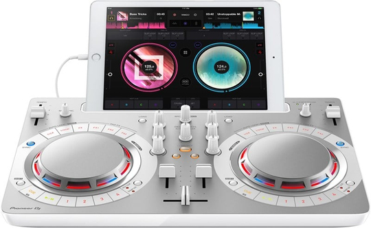 Pioneer DDJ-WeGO4 DJ Controller Fiyatı ve Özellikleri