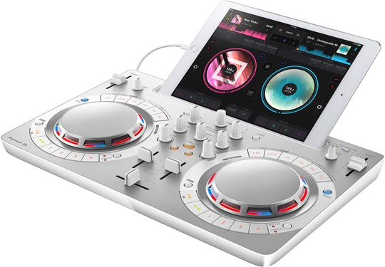 Pioneer DDJ-WeGO4 DJ Controller Fiyatı ve Özellikleri