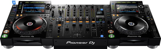 Pioneer DJ CDJ-2000 + DJM-900 NXS2 DJ Seti Fiyatı ve Özellikleri