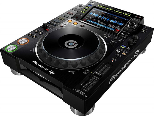 Pioneer DJ CDJ-2000NXS2 DJ Medya Player Fiyatı ve Özellikleri