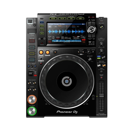 DJ機材 CDJ2000 Pioneer DJ CDJ-2000 + DJM-900 NXS2 DJ Seti Fiyatı ve Özellikleri