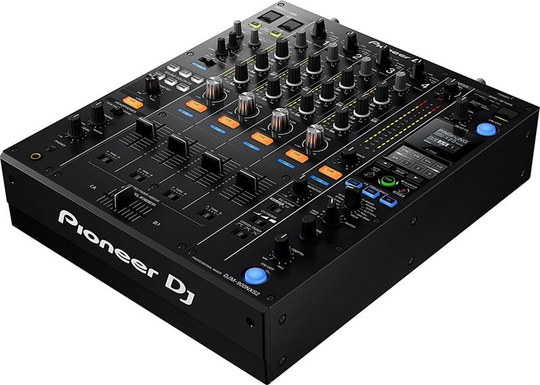 Pioneer DJM-900NXS コントローラー➕CDJ-900✖️2台セット Pioneer DJM-900 NXS2 4 Kanal Profesyonel Dj Mixer - mars001882