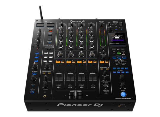 Pioneer DJM S9 Fiyatı, DJ Mikser Modelleri MeduMuzikMarket.com'da