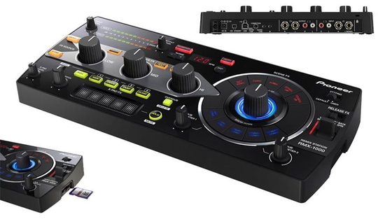 Pioneer Rmx 1000 Dj Efekt Cihazı Fiyatı ve Özellikleri