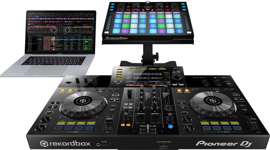 Pioneer XDJ-RR Dj Controller Fiyatı ve Özellikleri
