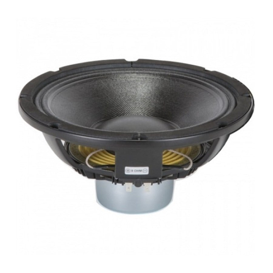 Rcf MB10N251 10 inç Mid Bass Çıplak Hoparlör Fiyatı ve Özellikleri