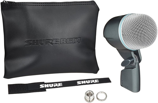 Shure BETA 52A Davul Mikrofonu Fiyatı ve Özellikleri