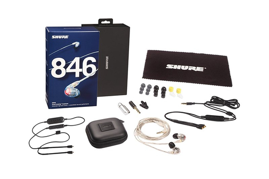 Shure SE846 Ses İzolasyonlu Kablosuz Kulakiçi Kulaklık