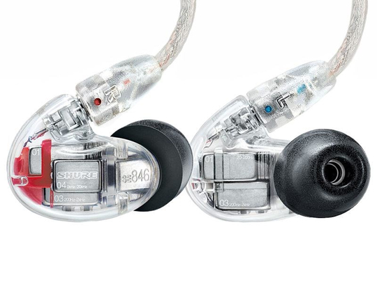shure se846＋Song's Audio Universe Shure SE846 Ses İzolasyonlu Kablosuz Kulakiçi Kulaklık