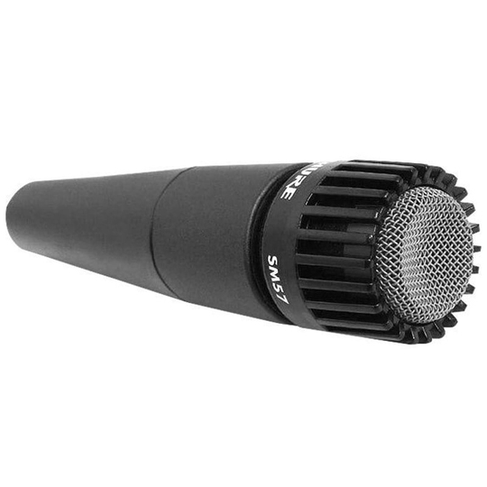 Shure SM57-LCE Enstruman Mikrofonu Fiyatı ve Özellikleri