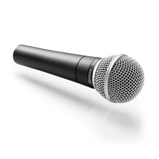 Shure SM58 Vokal Mikrofon Fiyatı ve Özellikleri | MeduMuzikMarket'te