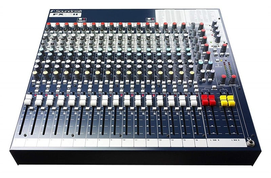 Behringer XENYX QX1202USB Analog Mikser Fiyatı ve Özellikleri