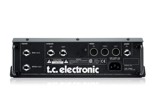 TC Electronic Nova System Fiyatı ve Özellikleri ®MeduMuzikMarket