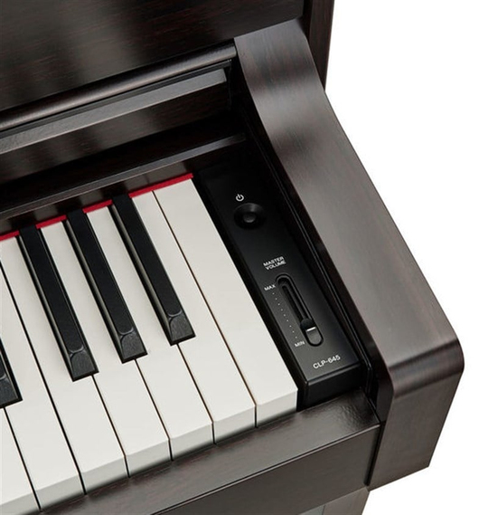 Yamaha Clavinova CLP 645R Fiyatı, Pİyano Modelleri