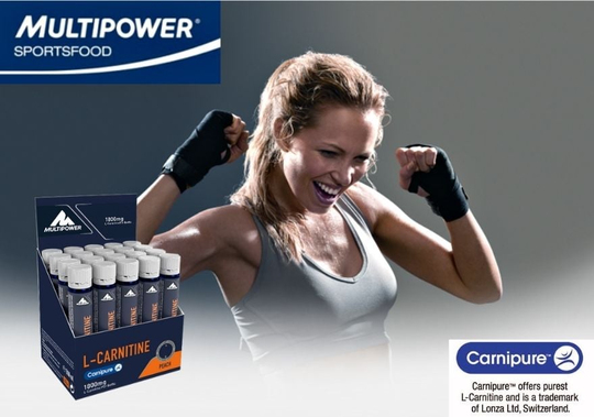 multipower l carnitine L-CARNITINE LIQUID